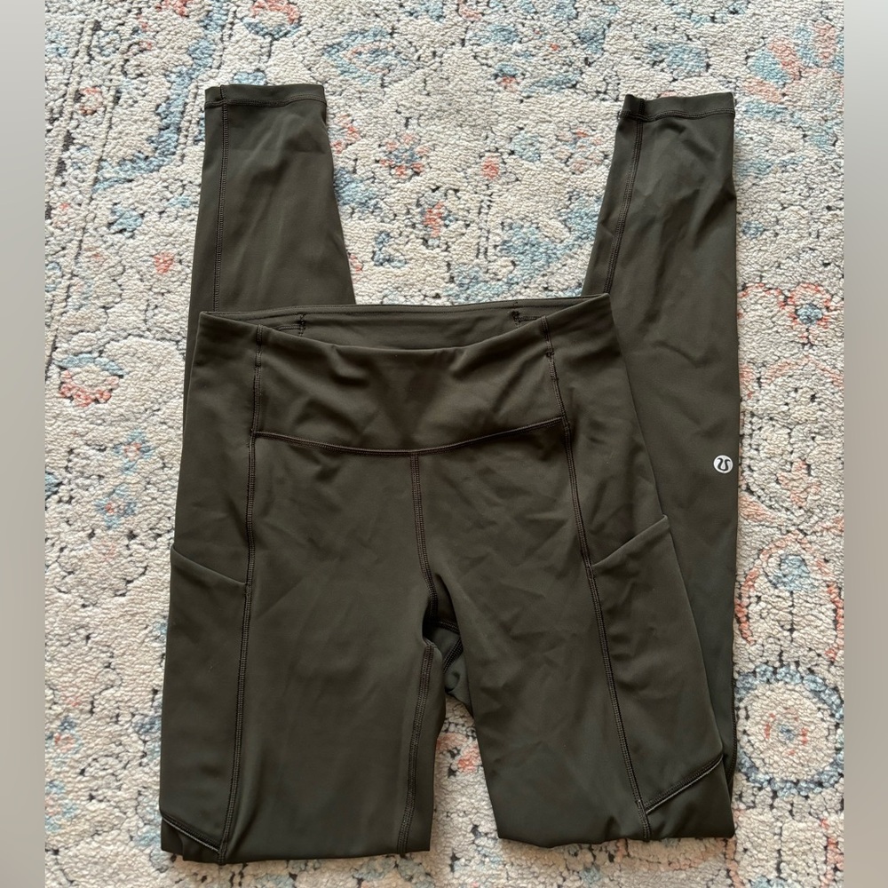 Lululemon Swift Speed leggings